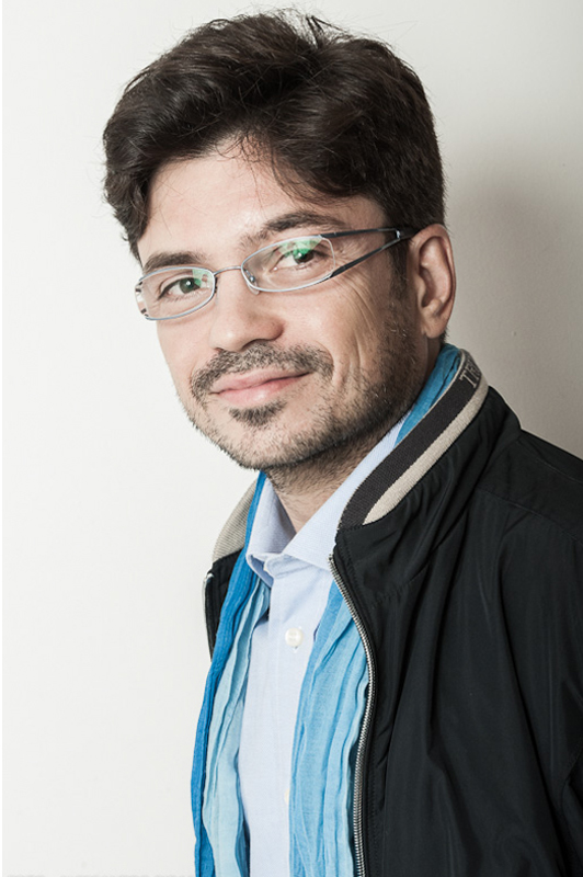 foto in primo piano di Giacomo Albertini